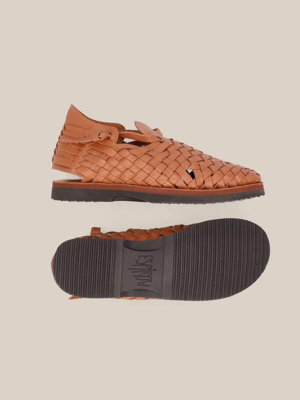 Saguaro Cactus Leather Loafers - Women (05/15 delivery) - Espiritu