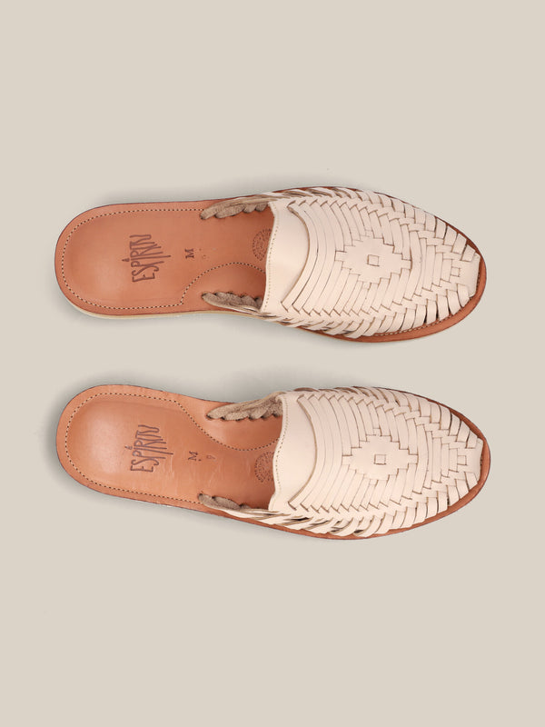 Desierto Slip Ons - Men - US - Espiritu