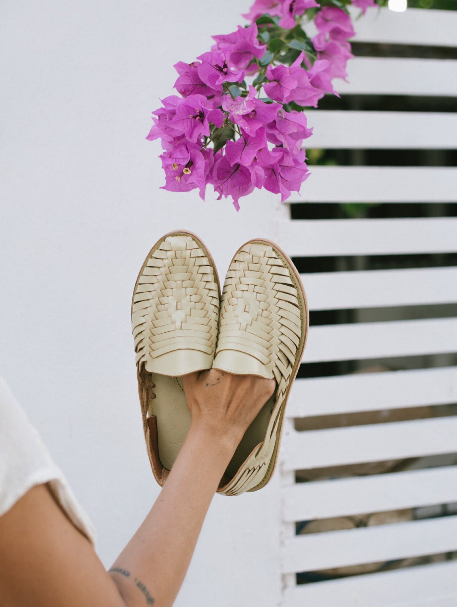 Tulip Slip Ons - Women - US - Espiritu
