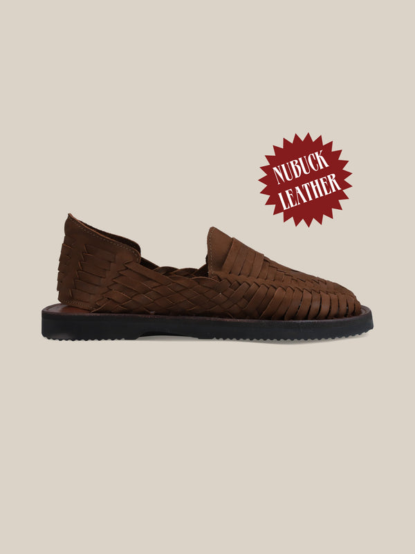 Taos LiteSole Classics Nubuck Leather - Men