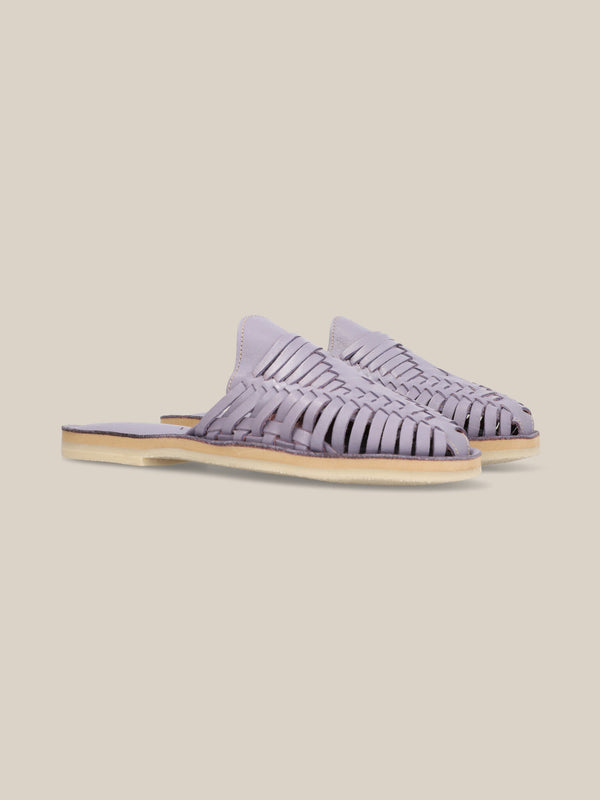 Lavender Slip Ons - Women - US - Espiritu