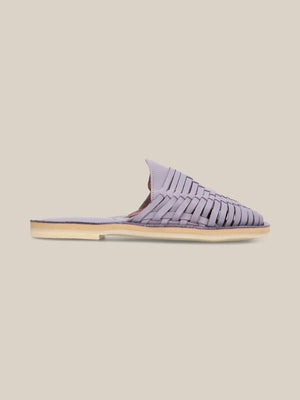 Lavender Slip Ons - Women - US - Espiritu