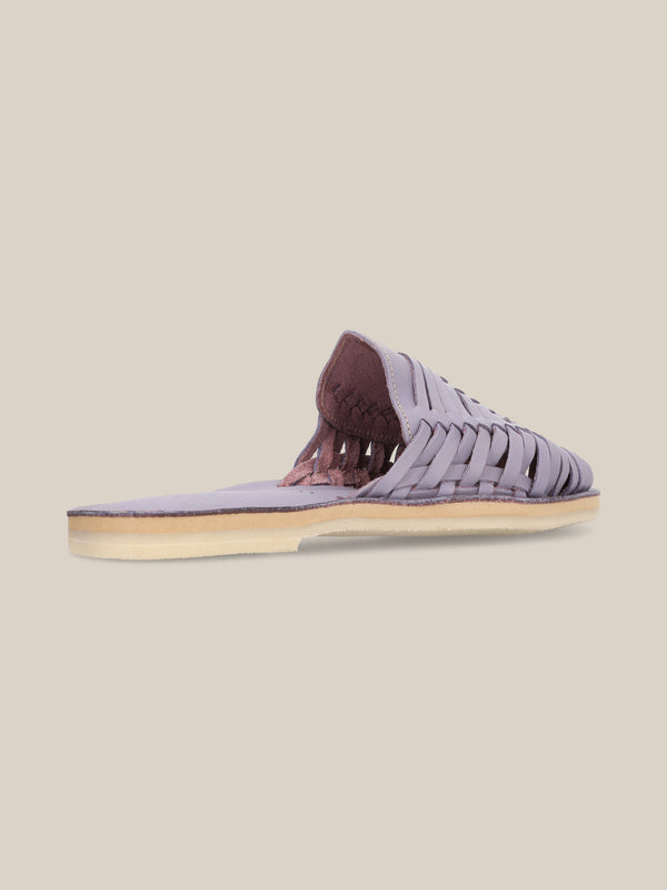 Lavender Slip Ons - Women - US - Espiritu