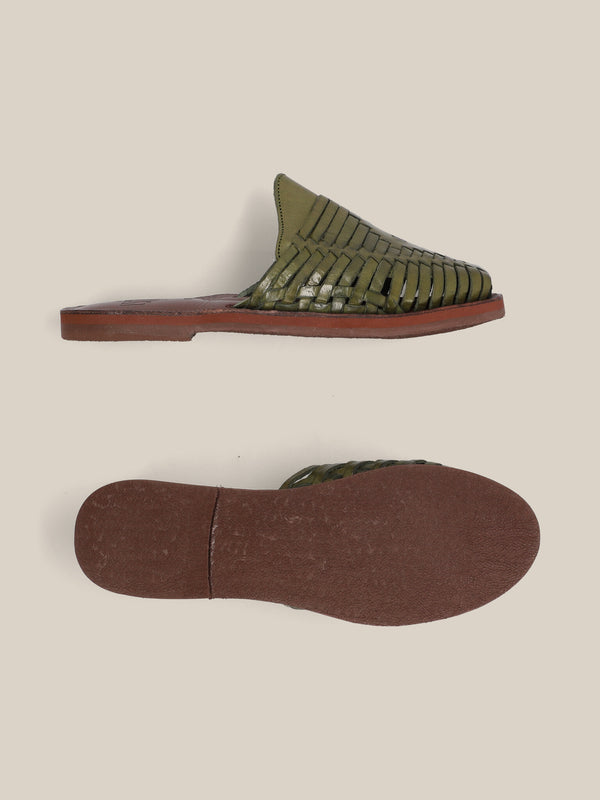 Selva Slip Ons - Women - US - Espiritu