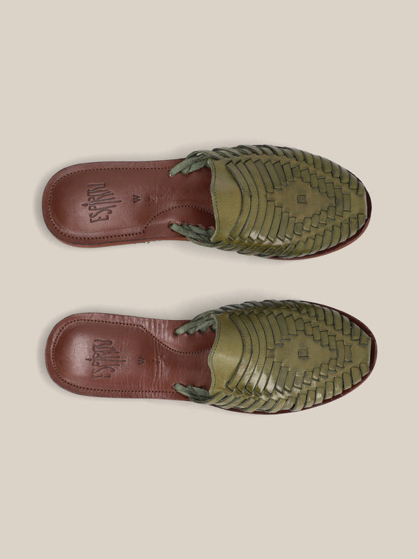 Selva Slip Ons - Women - US - Espiritu