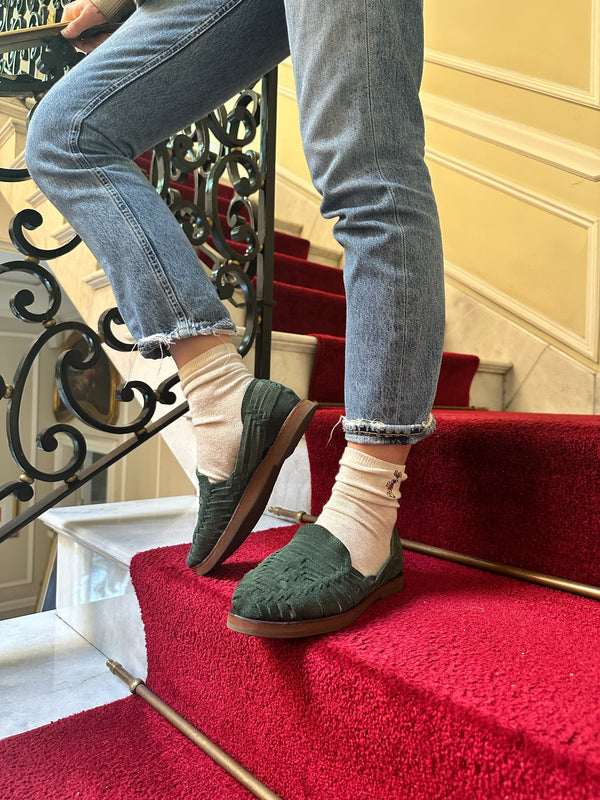 Sage Classics Suede - Women - US - Espiritu