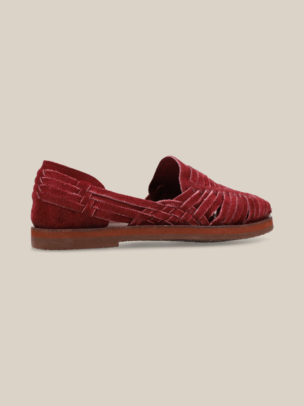 Malbec Classics Suede - Women - US - Espiritu