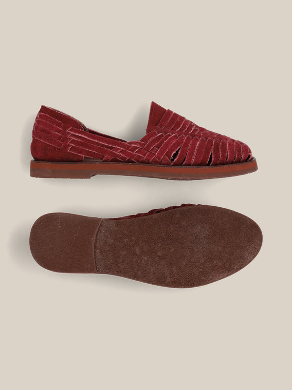 Malbec Classics Suede - Women - US - Espiritu