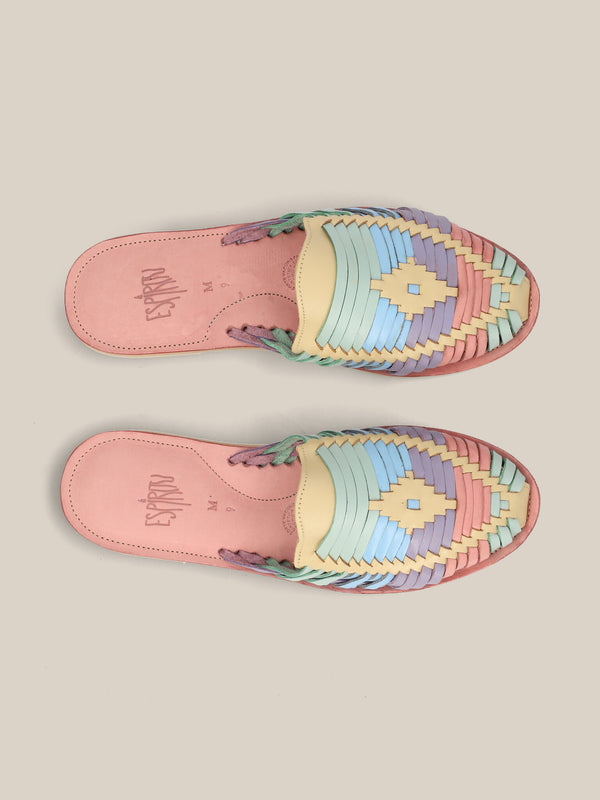 Confetti Slip Ons - Men - US - Espiritu