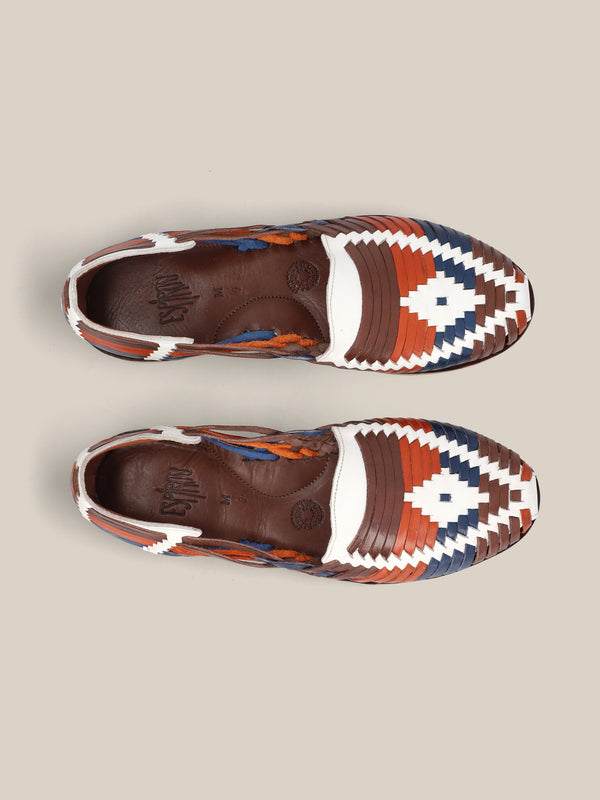 Aztec Classics - Men - US - Espiritu