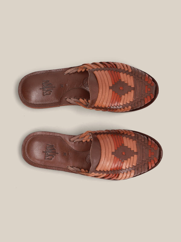 Mayan Slip Ons - Men - US - Espiritu