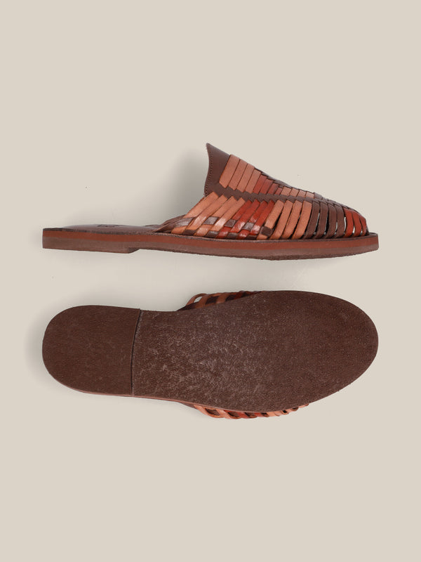 Mayan Slip Ons - Men - US - Espiritu