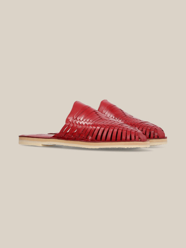 Prickly Pear Slip Ons - Men - US - Espiritu