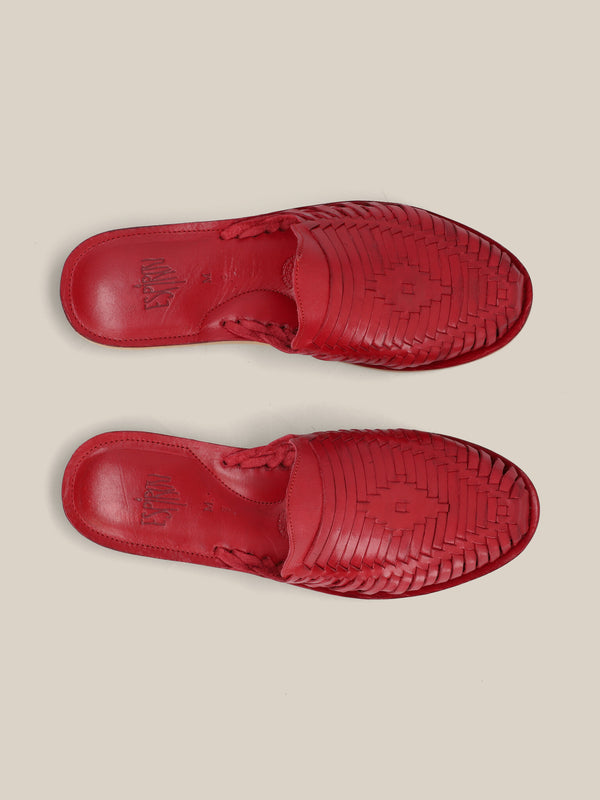 Prickly Pear Slip Ons - Men - US - Espiritu