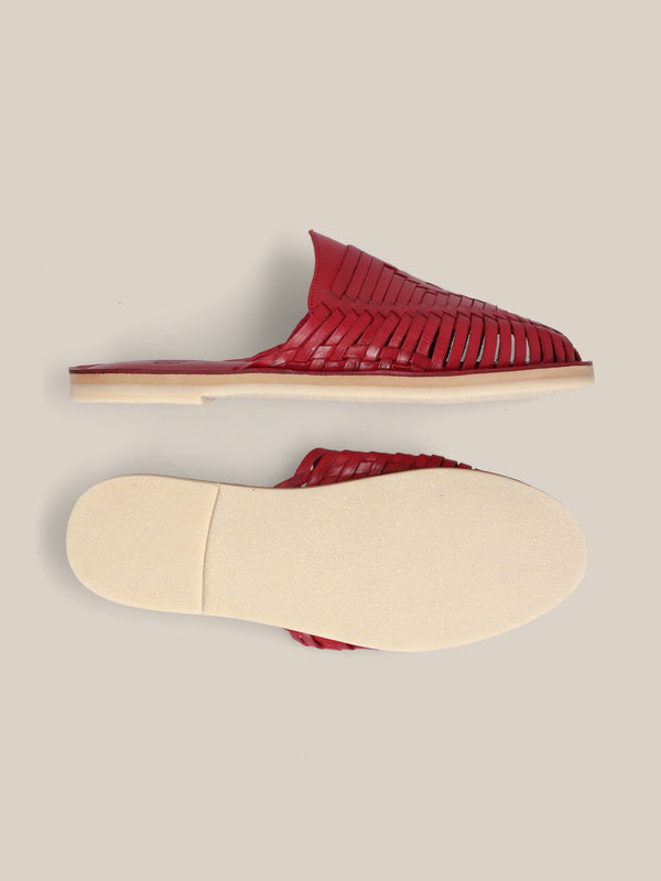 Prickly Pear Slip Ons - Men - US - Espiritu