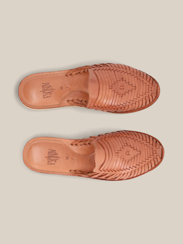 Sol Slip Ons - Men - US - Espiritu