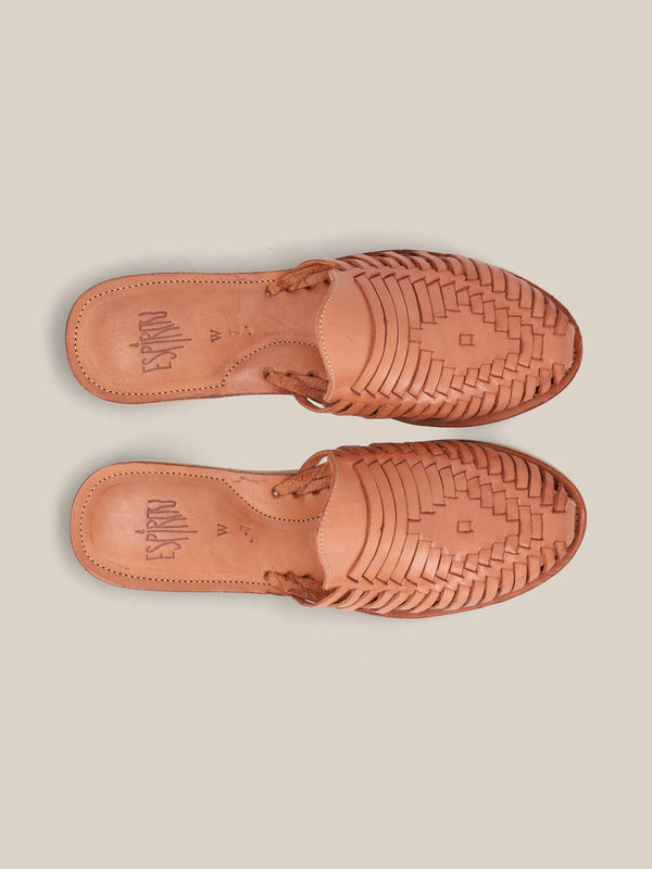 Sol Slip Ons - Women - US - Espiritu