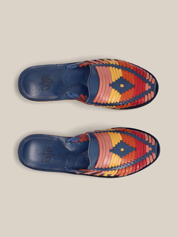 Apache Slip Ons –  Men - US - Espiritu