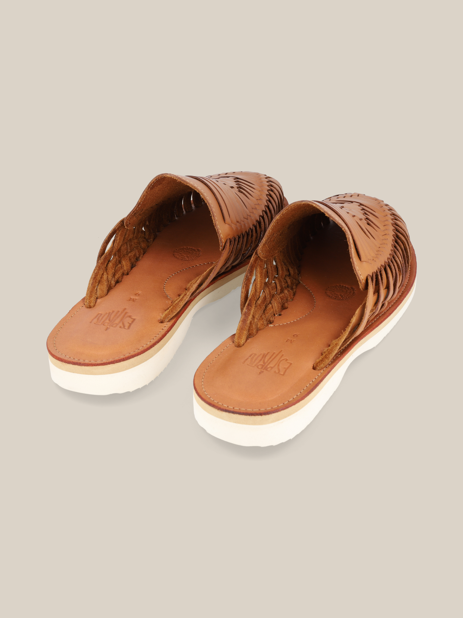 Sol LiteSole™ Slip Ons - Men - Espiritu