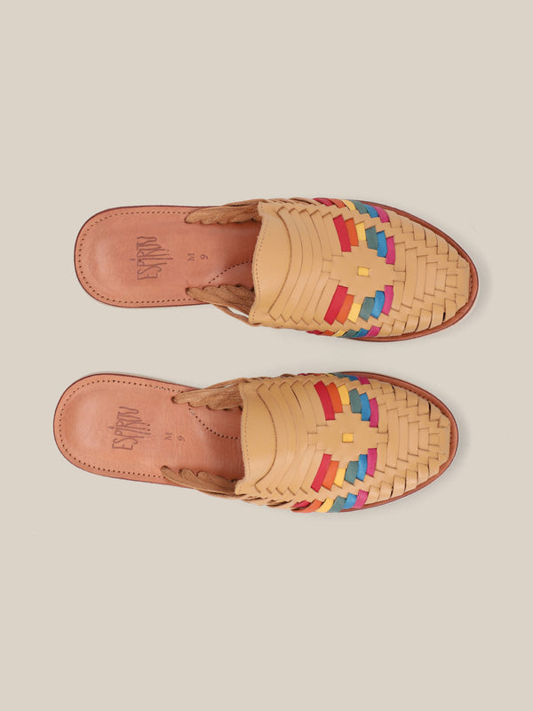 Pride Slip Ons - Men - US - Espiritu