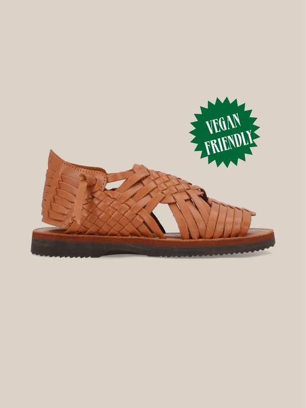 Saguaro Cactus Leather Sandals 2.0 - Women (05/25 delivery) - Espiritu